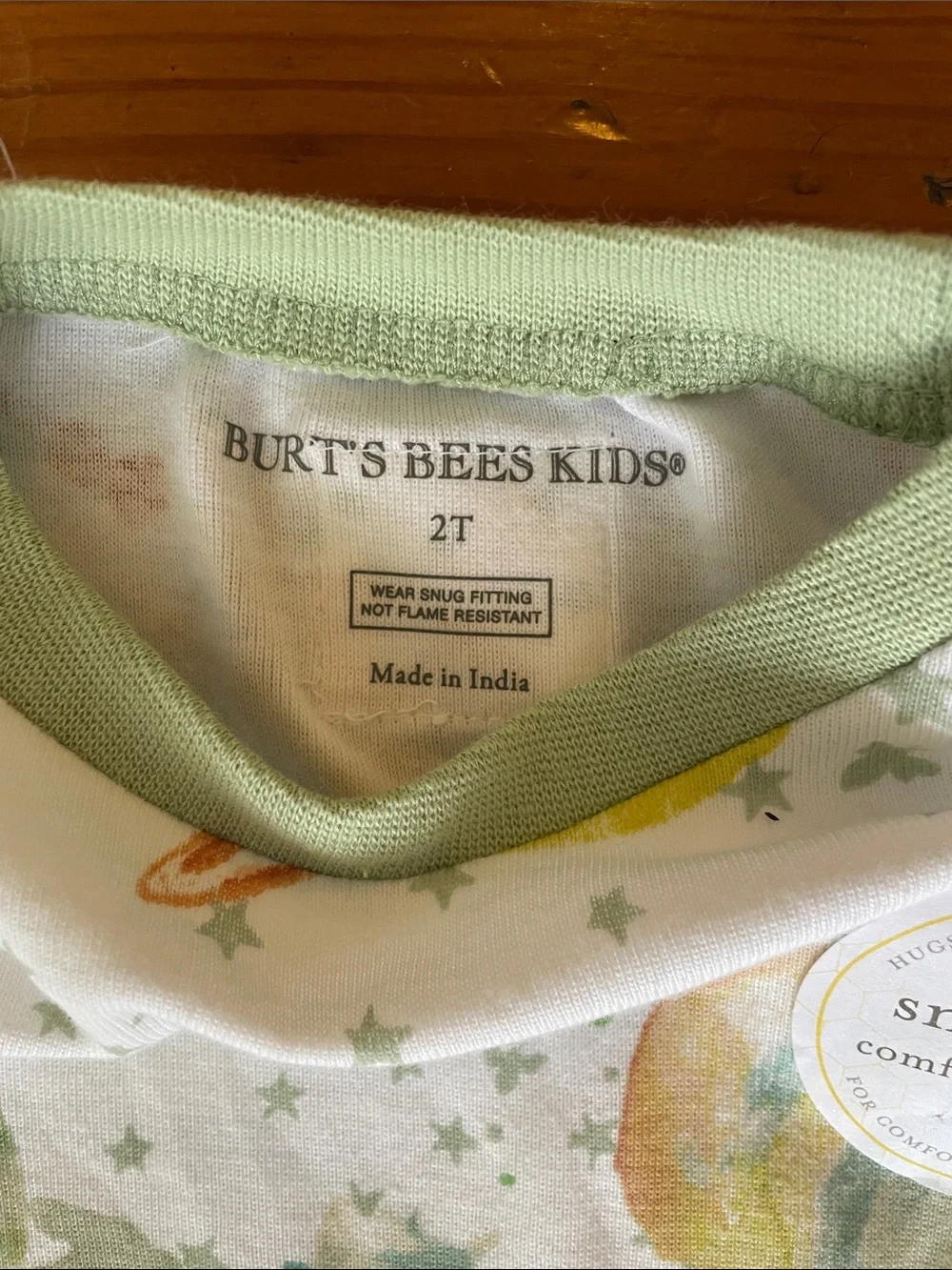 Burts Bees new tags